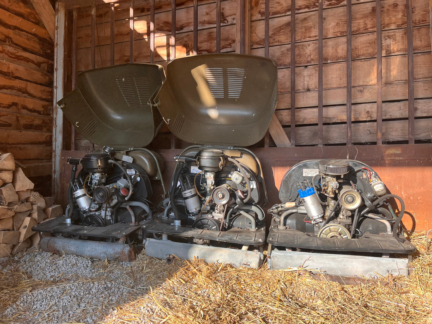 Industrial engine 1600cc