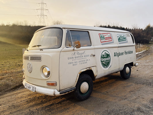 VW T2A Cheese Bus 1969