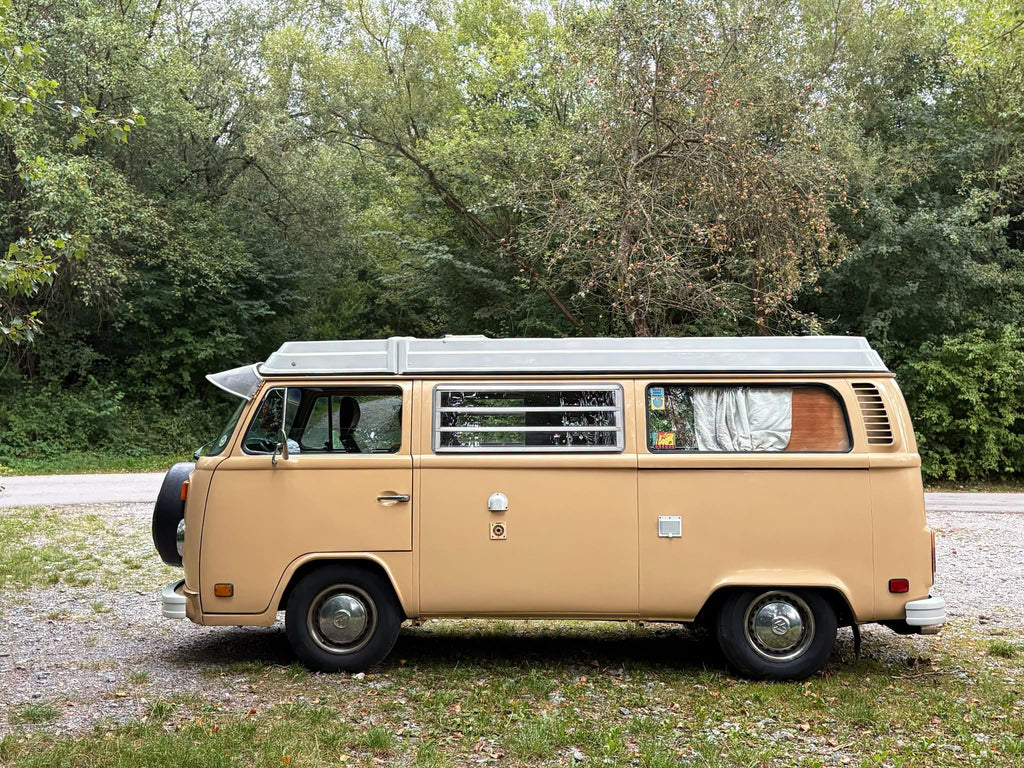 VW T2B Westfalia Berlin 1978