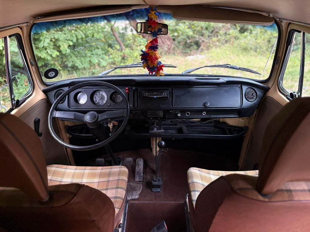 VW T2B Westfalia Berlin 1978