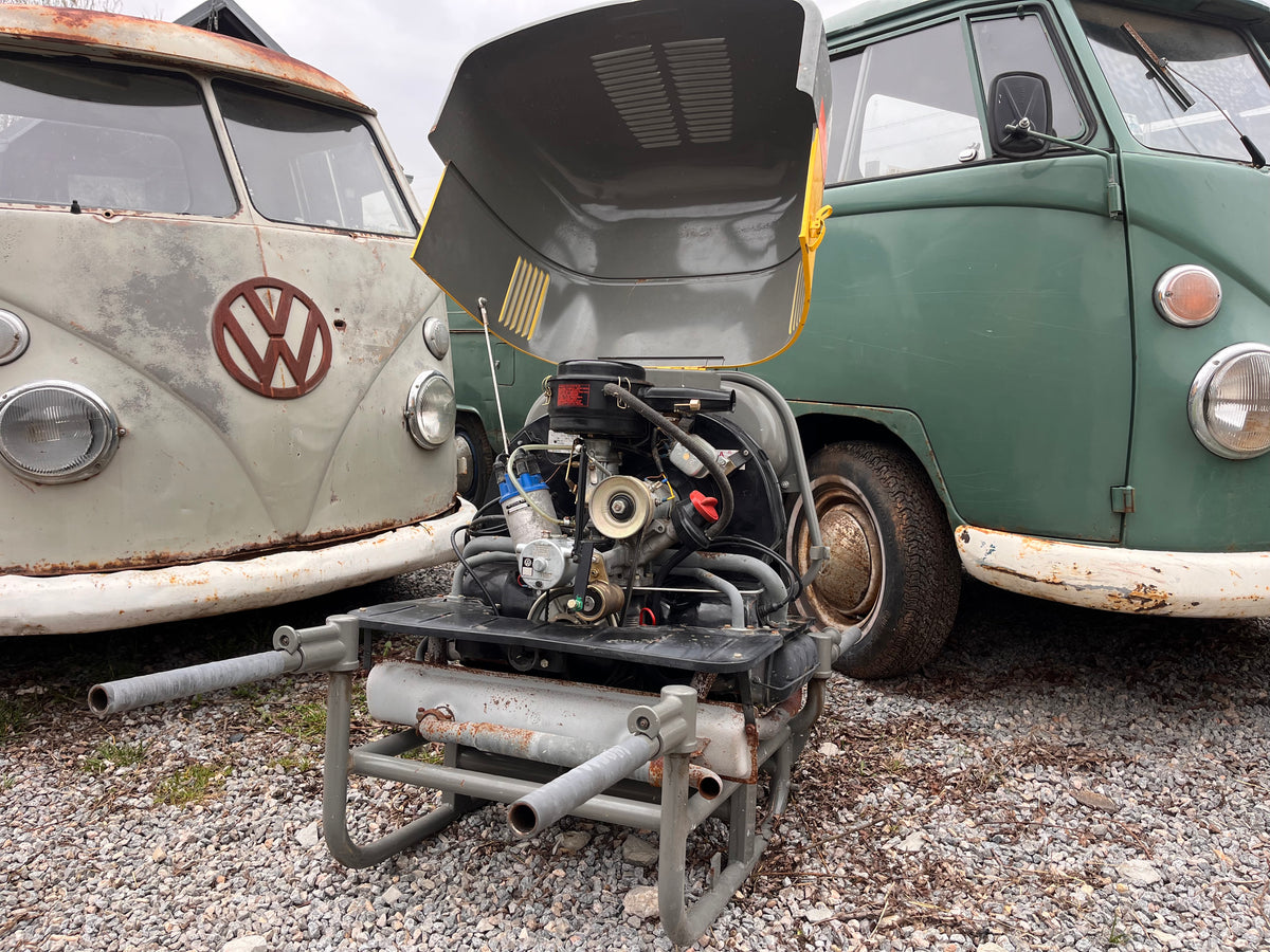 Industrial engine 1600cc