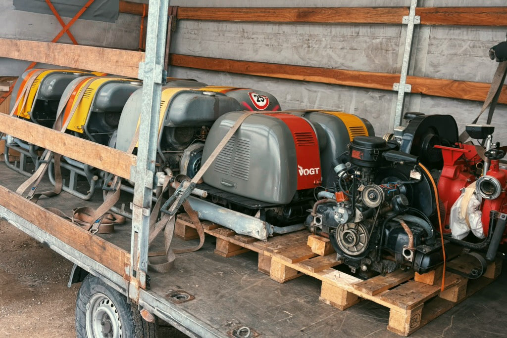 Industrial engine 1600cc