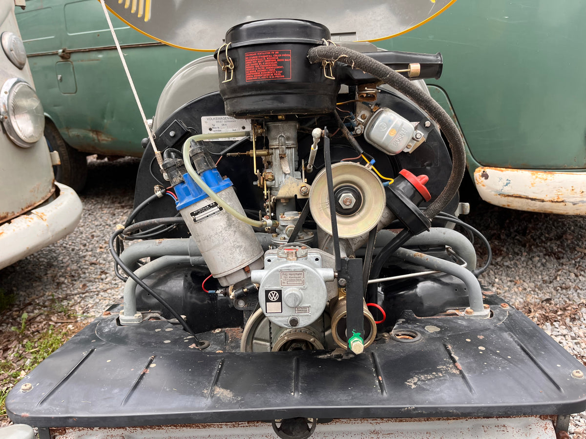 Industrial engine 1600cc