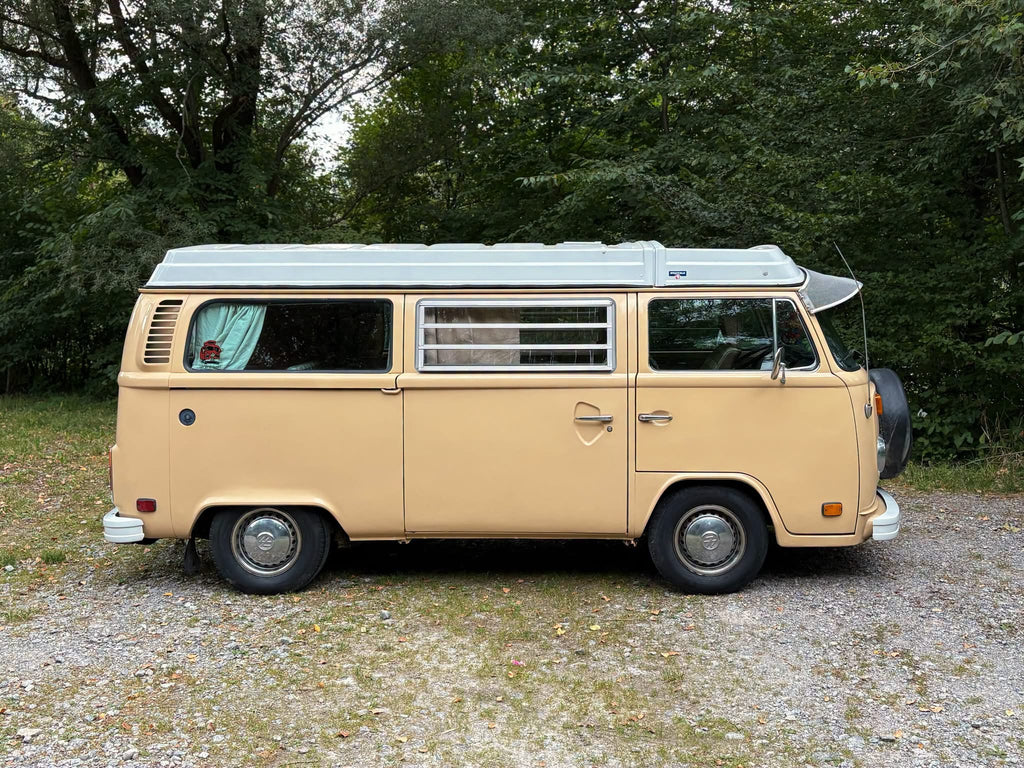 VW T2B Westfalia Berlin 1978