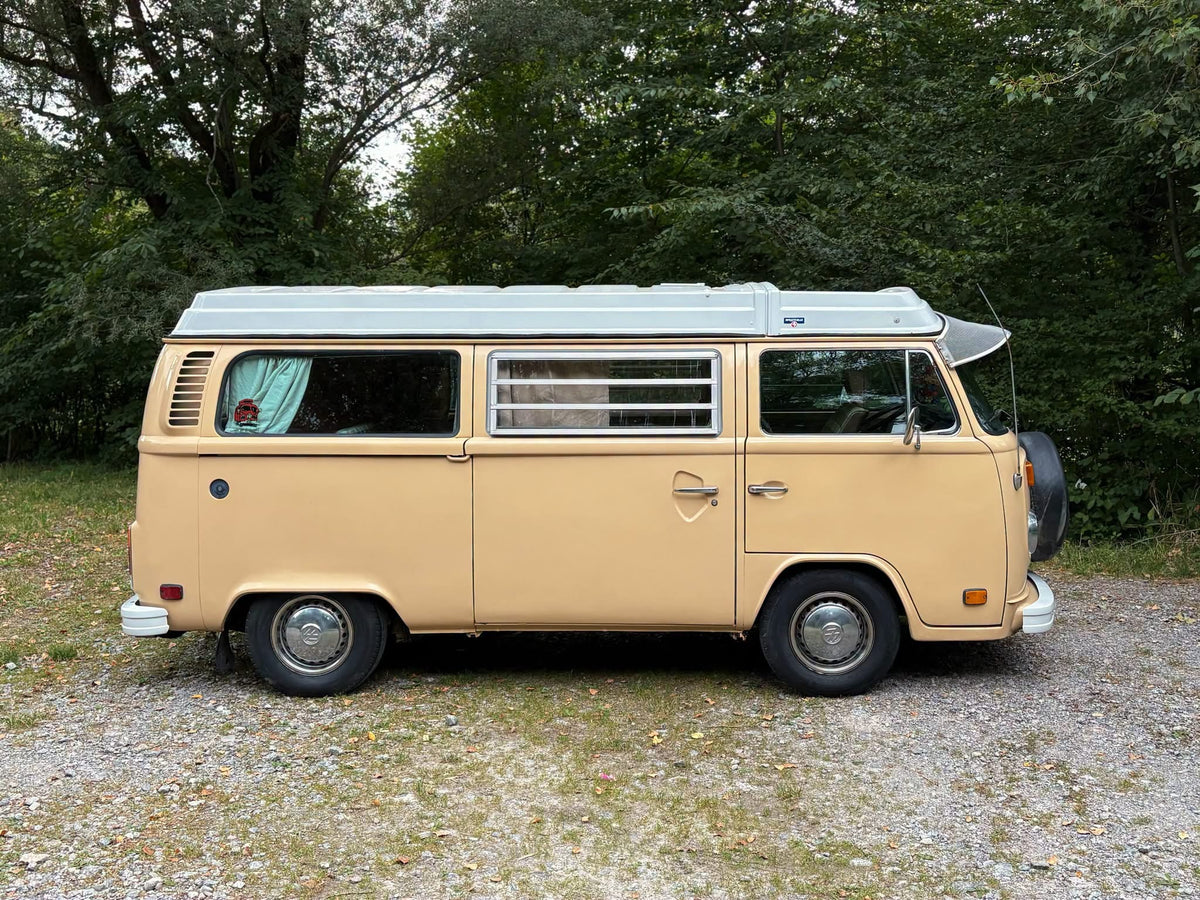 VW T2B Westfalia Berlin 1978