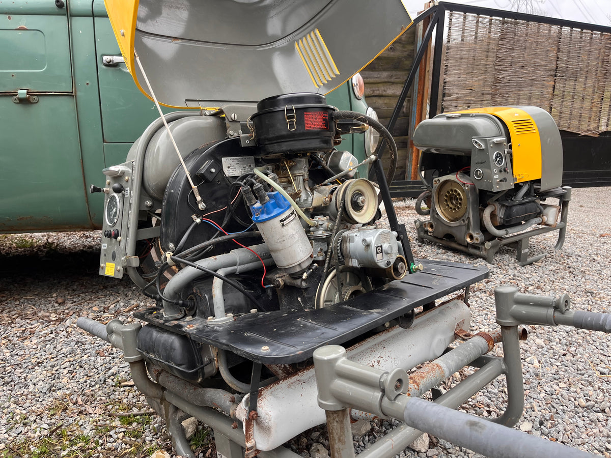 Industrial engine 1600cc