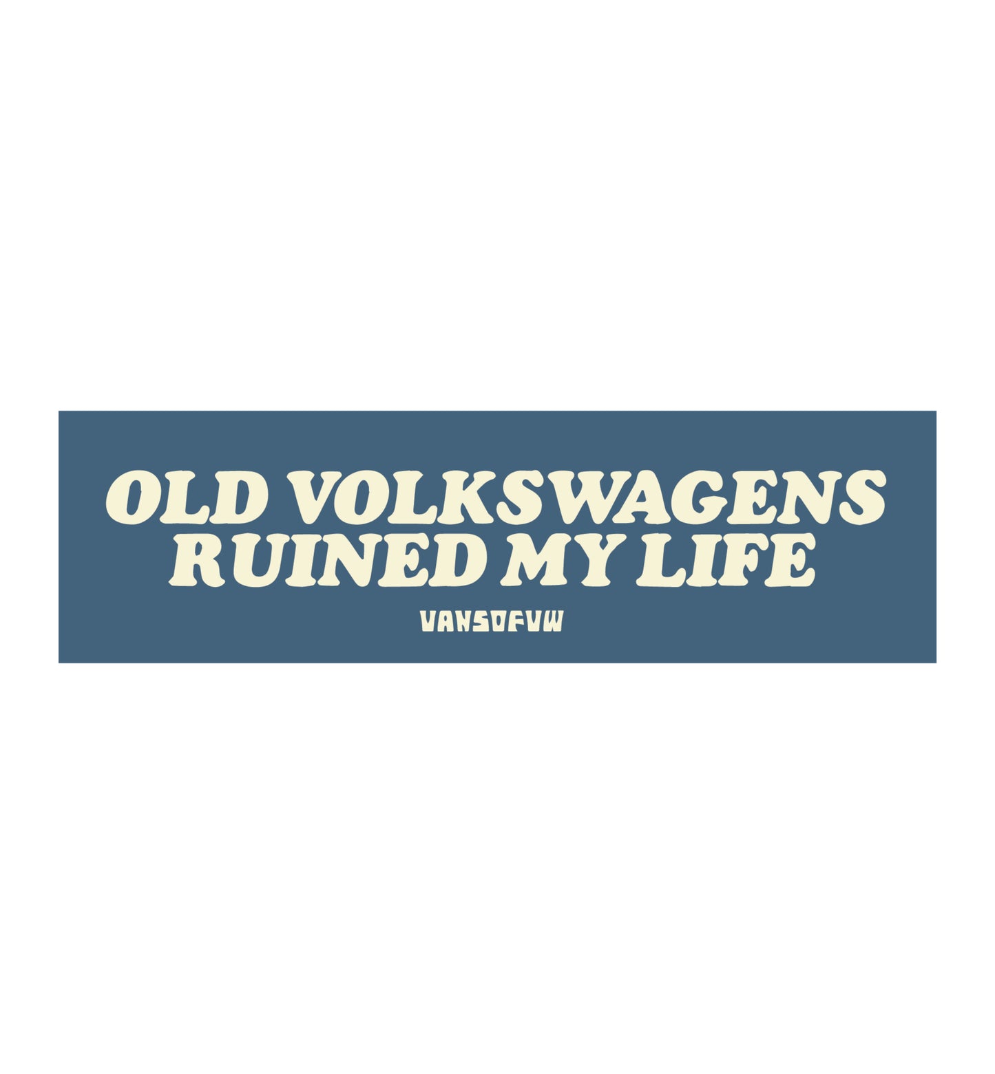 3 Bumper Stickers
