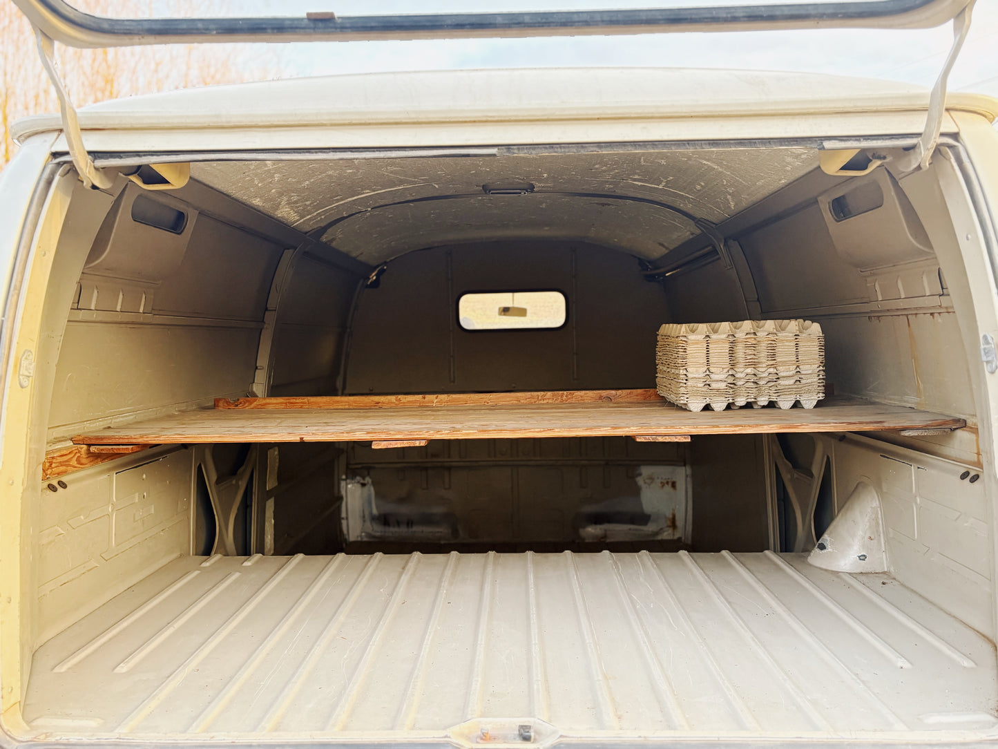 VW T2A Cheese Bus 1969
