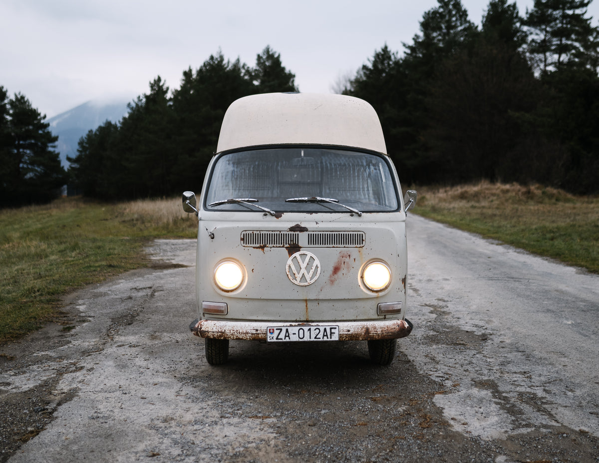 VW T2A Highroof M515 1969