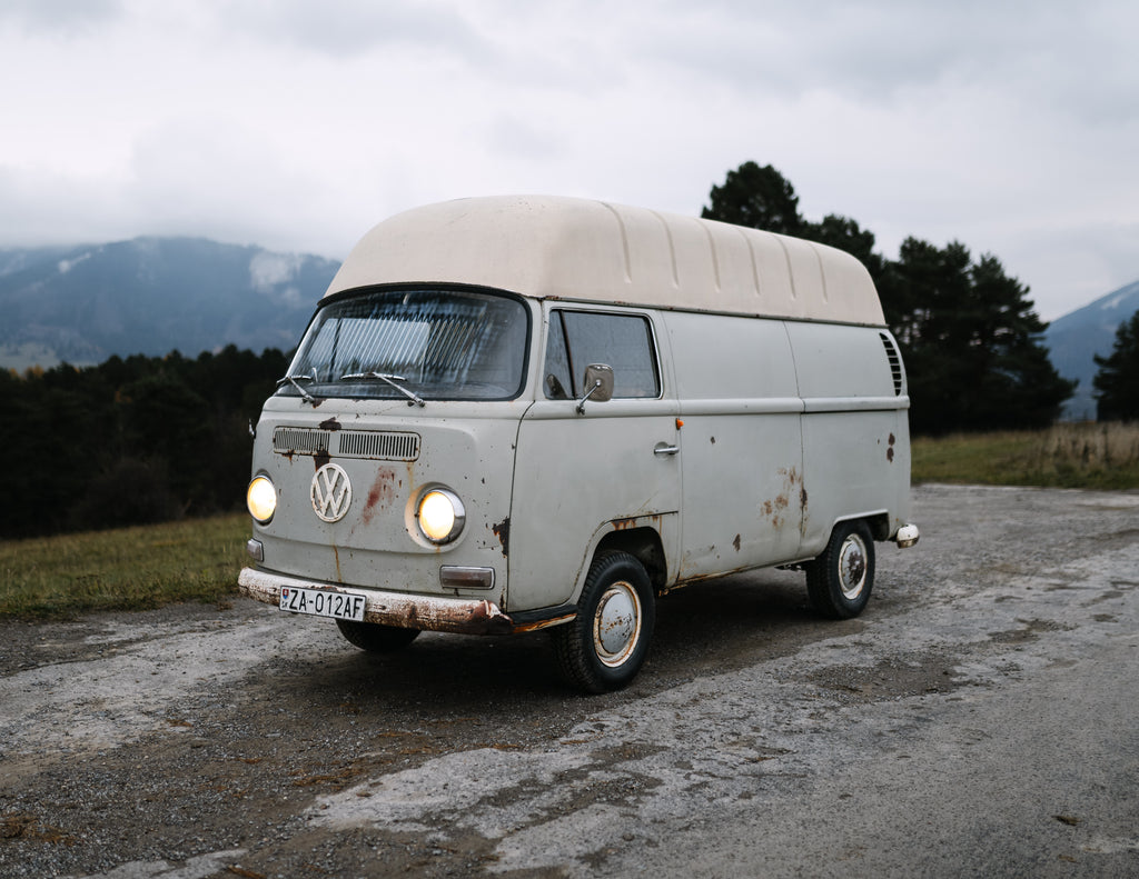 VW T2A Highroof M515 1969