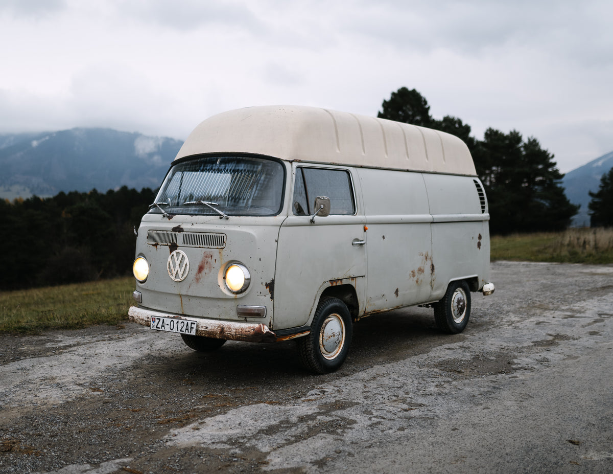 VW T2A Highroof M515 1969