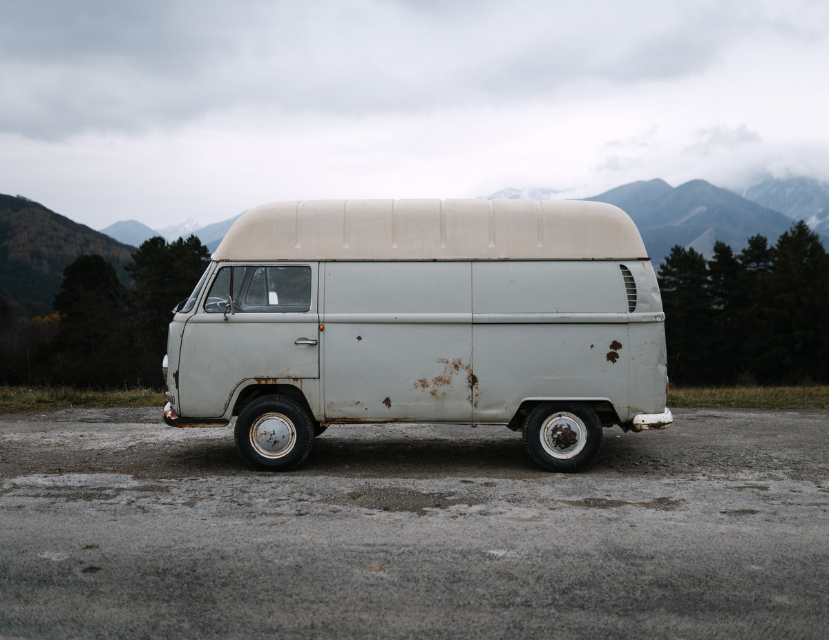 VW T2A Highroof M515 1969