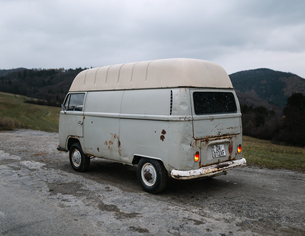 VW T2A Highroof M515 1969