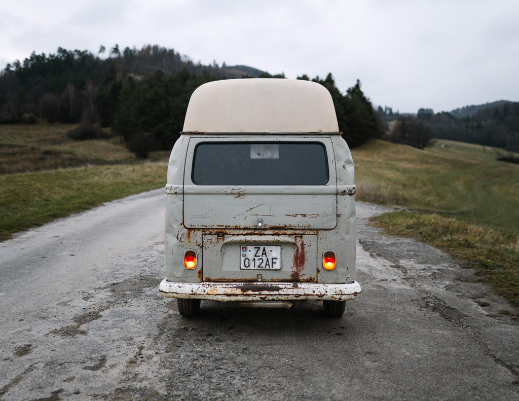 VW T2A Highroof M515 1969