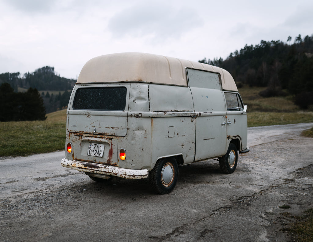 VW T2A Highroof M515 1969