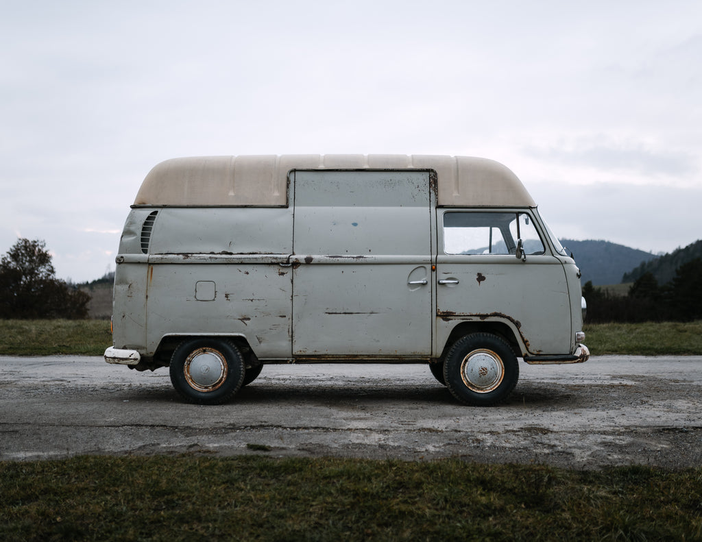 VW T2A Highroof M515 1969