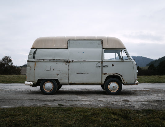 VW T2A Highroof 1969