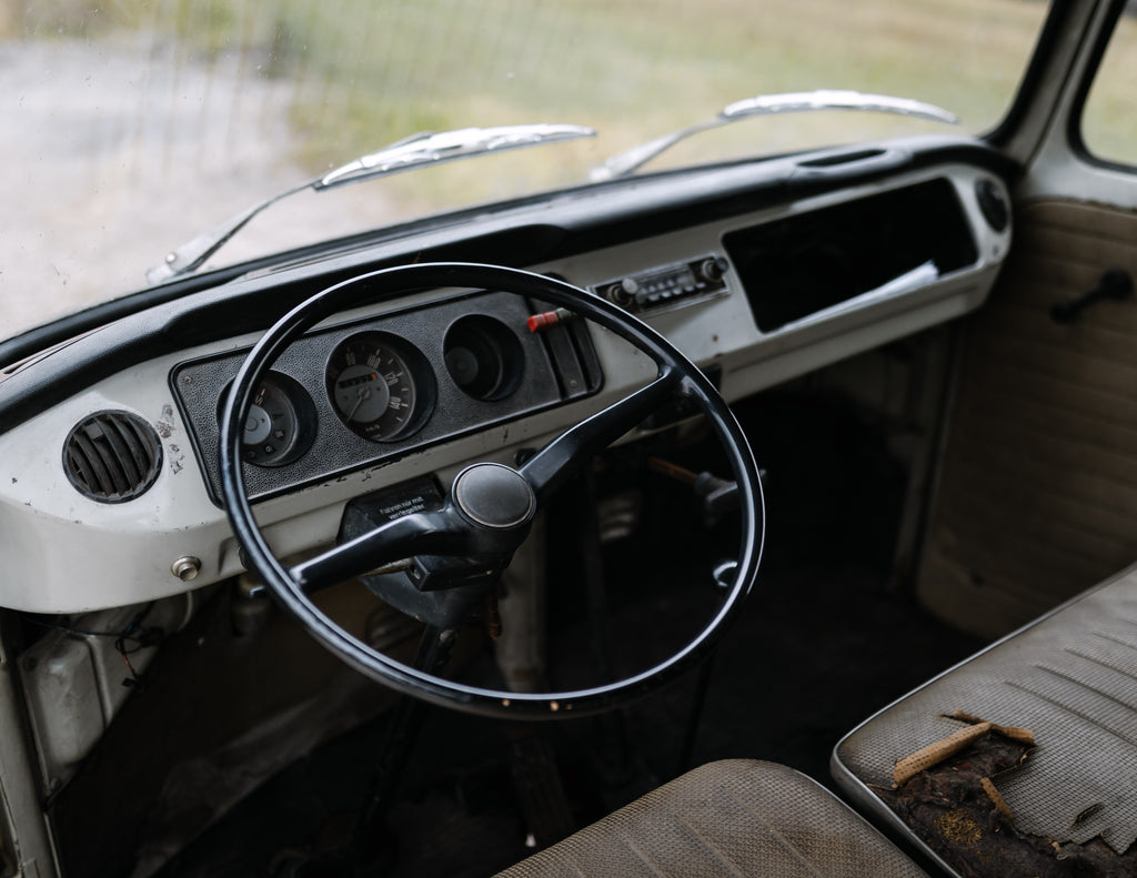 VW T2A Highroof M515 1969