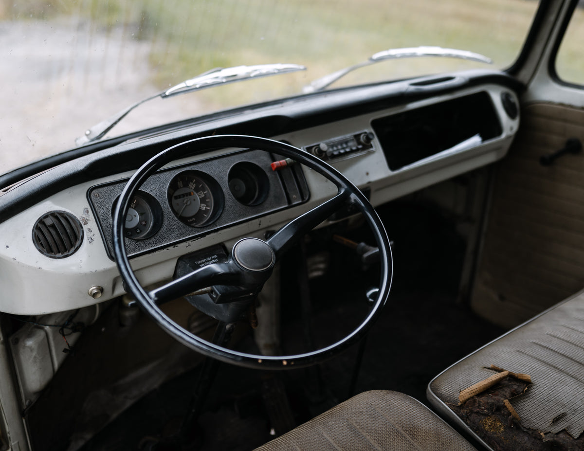 VW T2A Highroof M515 1969