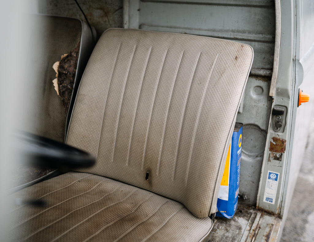 VW T2A Highroof M515 1969