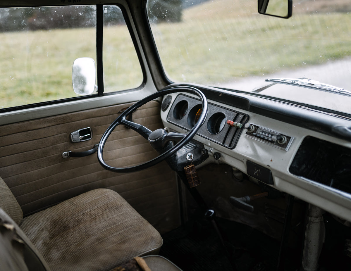 VW T2A Highroof M515 1969