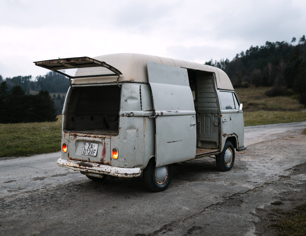 VW T2A Highroof M515 1969