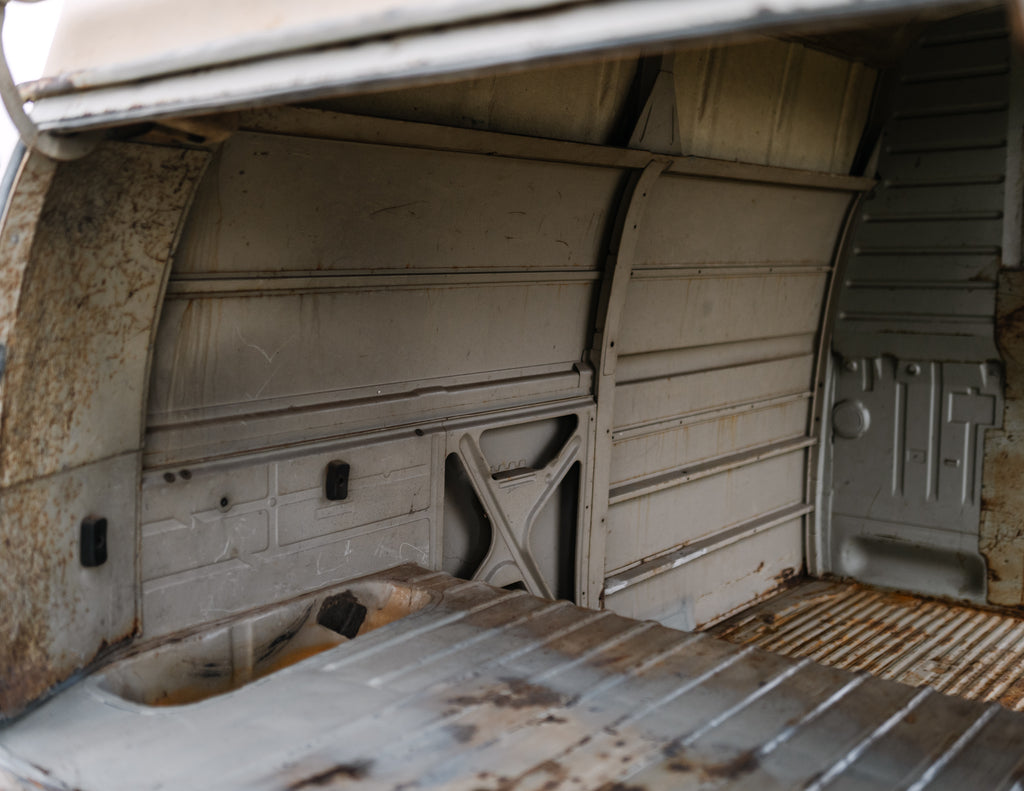 VW T2A Highroof M515 1969