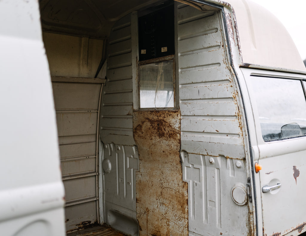 VW T2A Highroof M515 1969