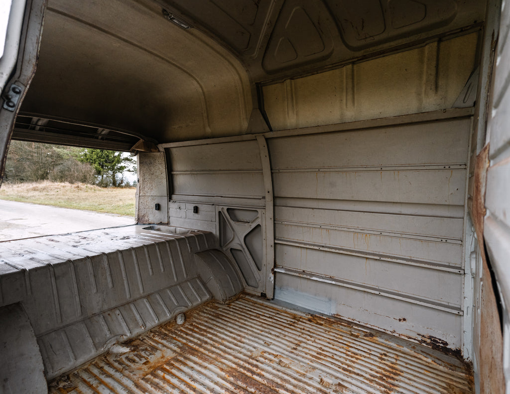 VW T2A Highroof M515 1969