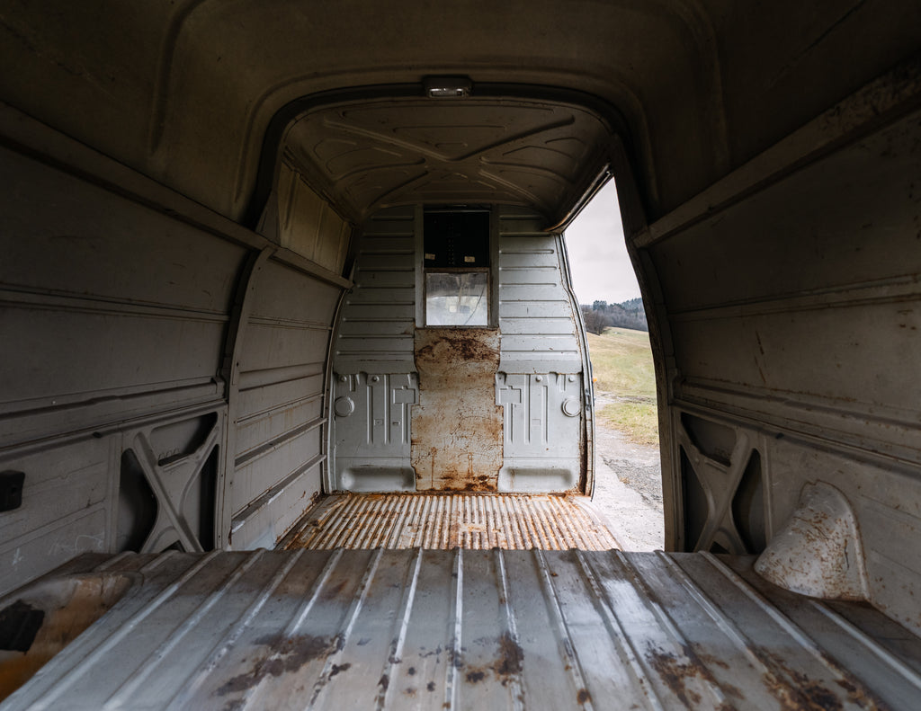 VW T2A Highroof M515 1969