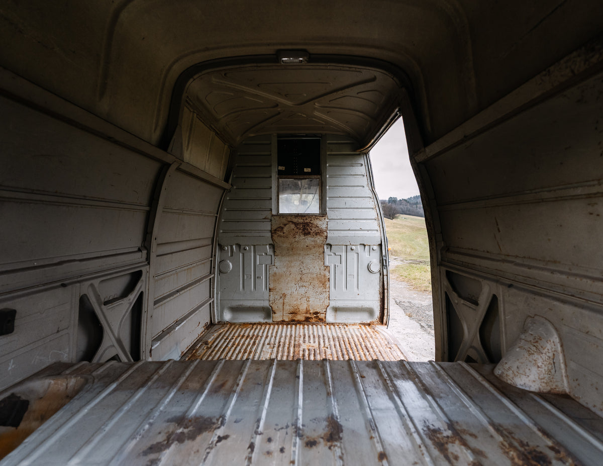 VW T2A Highroof M515 1969