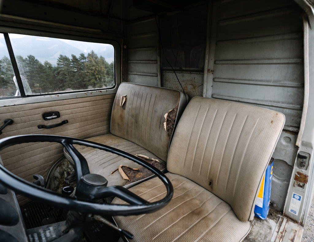 VW T2A Highroof M515 1969