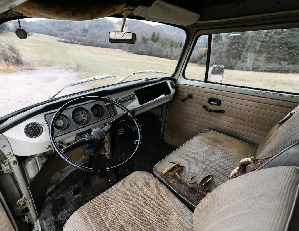 VW T2A Highroof M515 1969