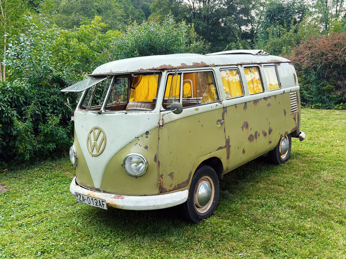 VW T1 Mango 1960
