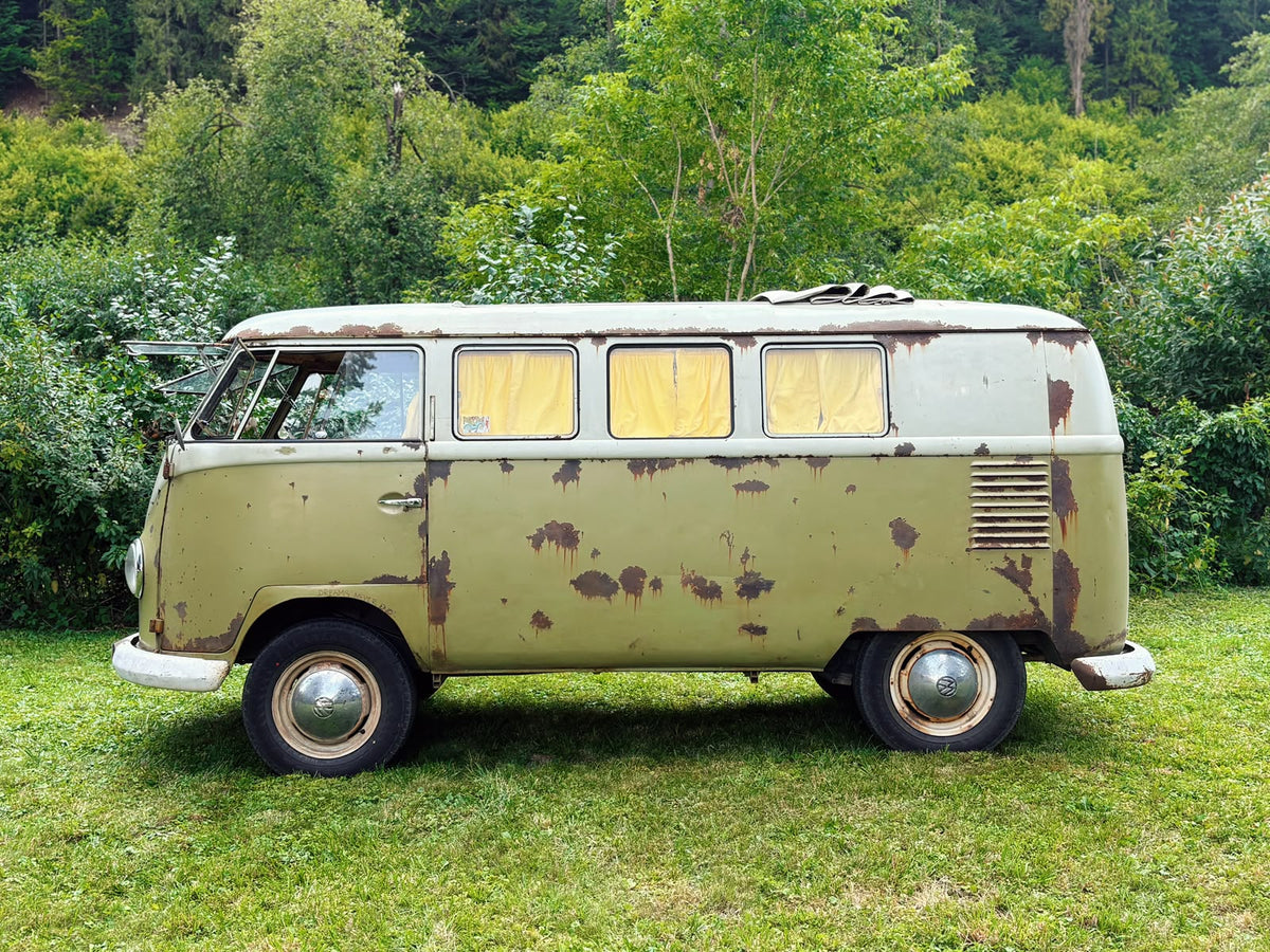 VW T1 Mango 1960