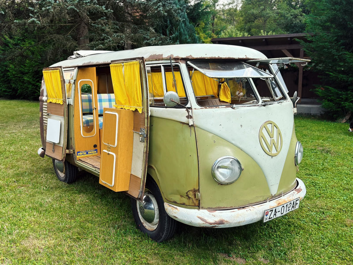 VW T1 Mango 1960