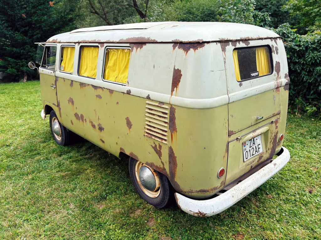 VW T1 Mango 1960