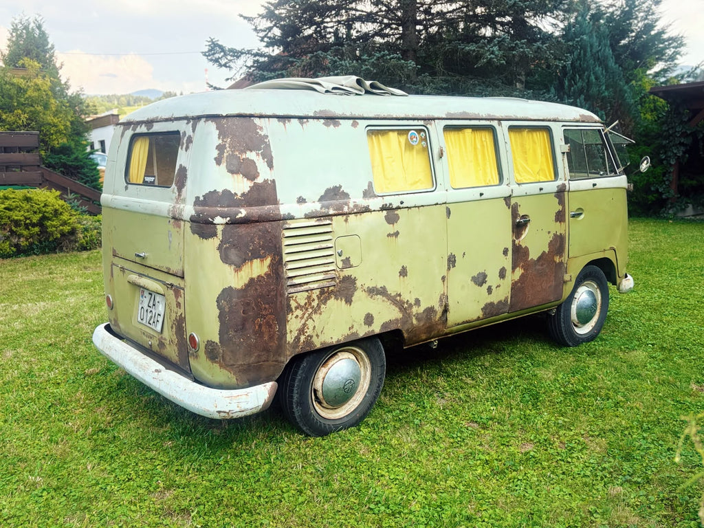 VW T1 Mango 1960