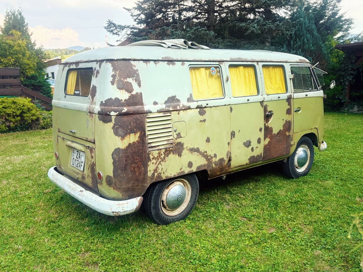 VW T1 Mango 1960