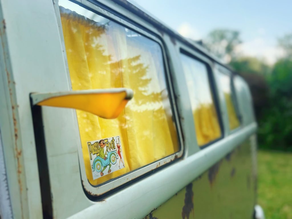VW T1 Mango 1960