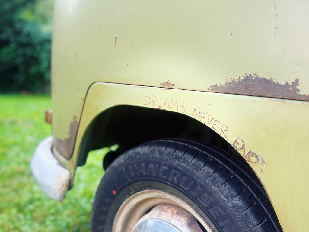 VW T1 Mango 1960