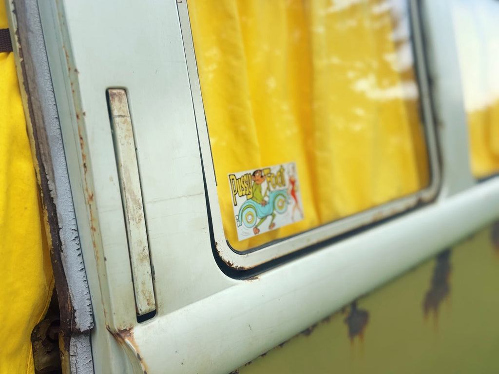 VW T1 Mango 1960