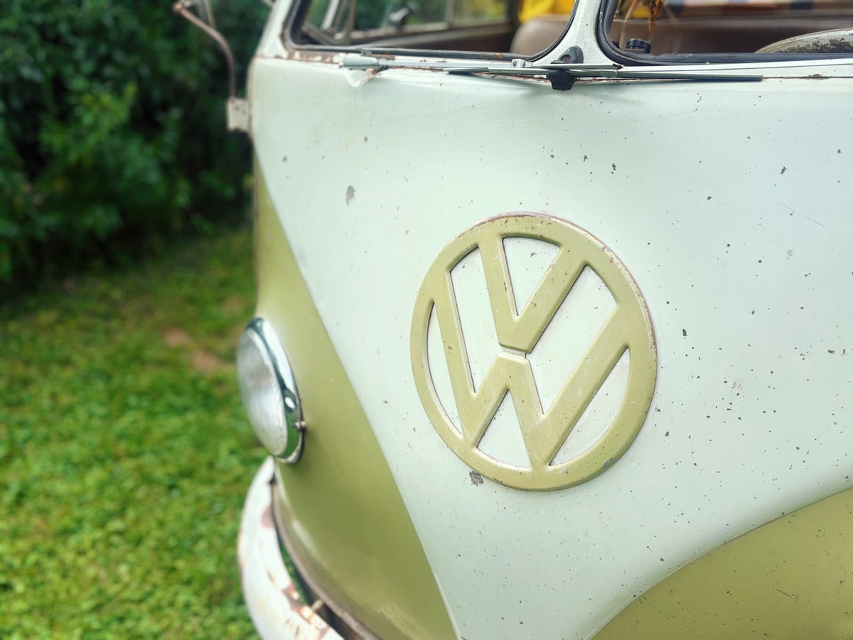 VW T1 Mango 1960