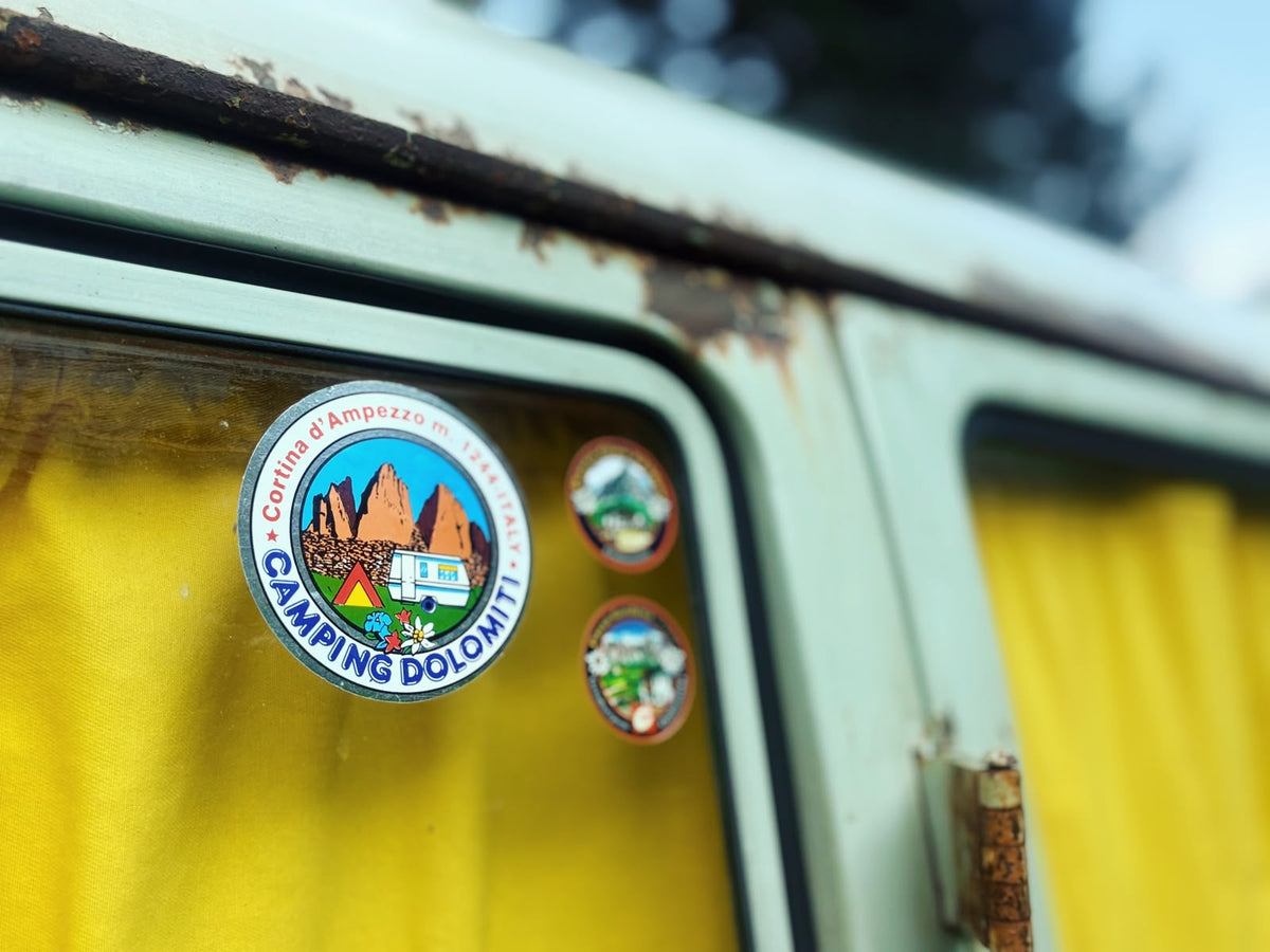 VW T1 Mango 1960