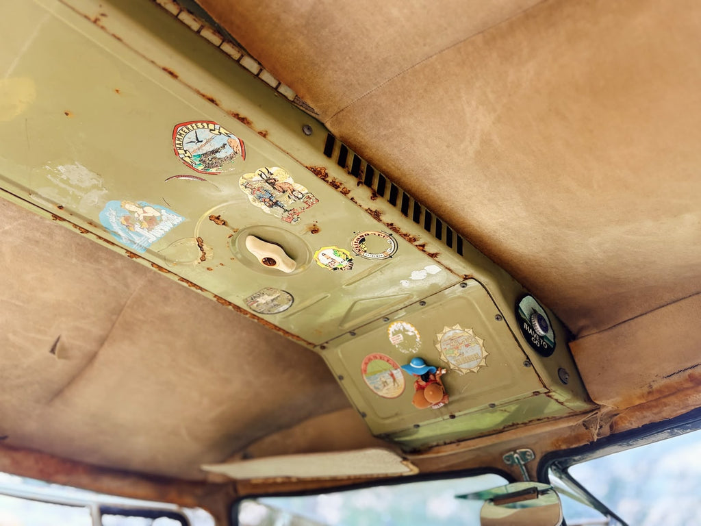VW T1 Mango 1960