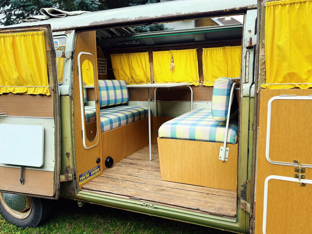 VW T1 Mango 1960