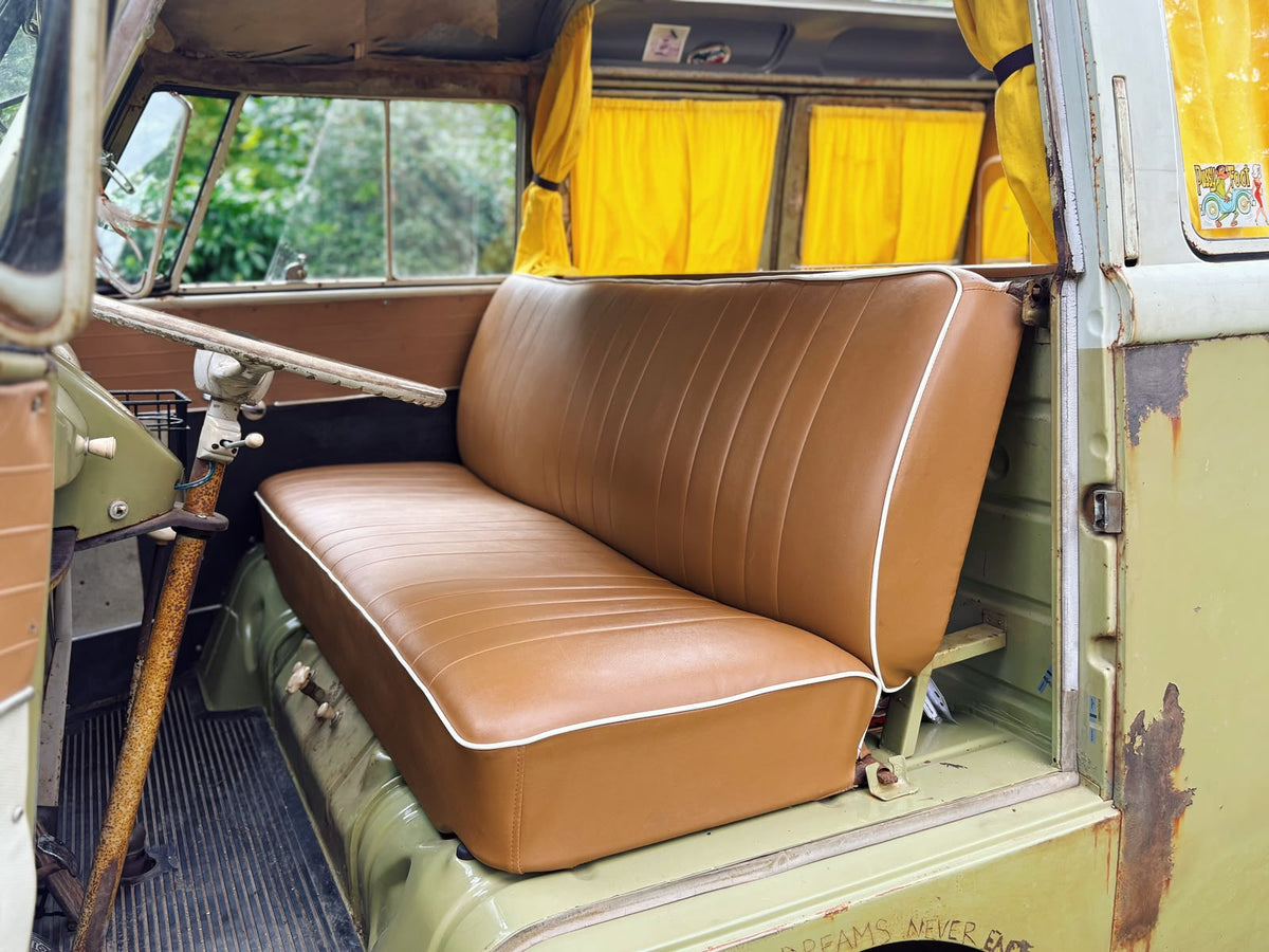 VW T1 Mango 1960