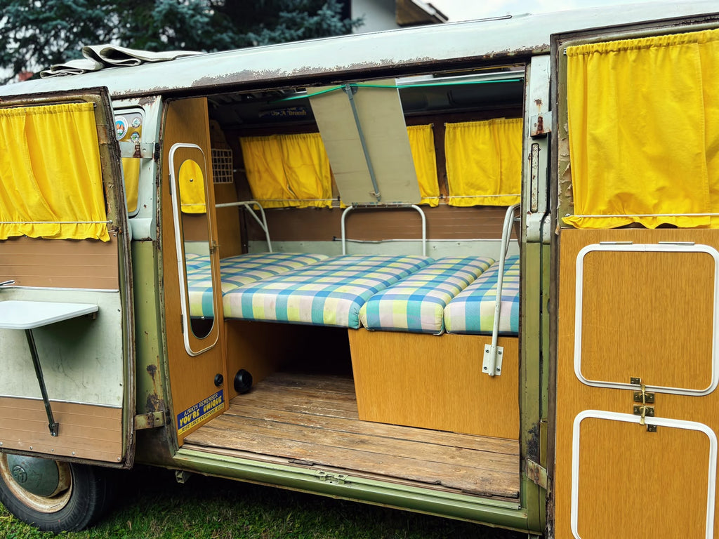 VW T1 Mango 1960