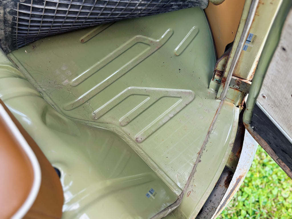 VW T1 Mango 1960