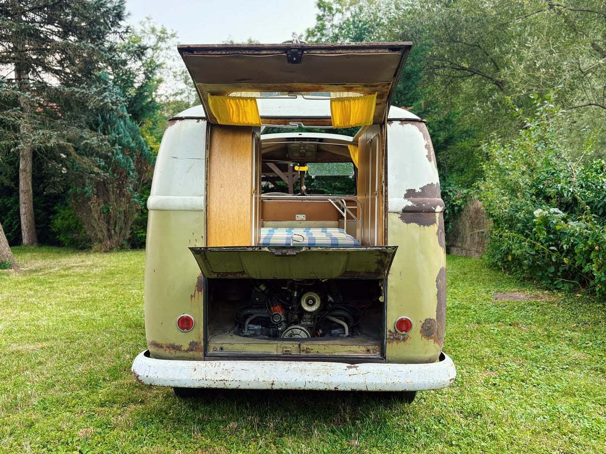 VW T1 Mango 1960